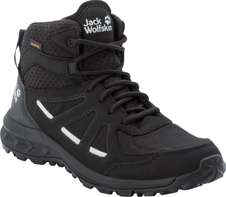 Actual product image Jack Wolfskin Woodland 2 Texapore Mid W (38)