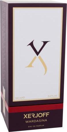 Actual product image XerJoff Wardasina (Eau de parfum, 100 ml)