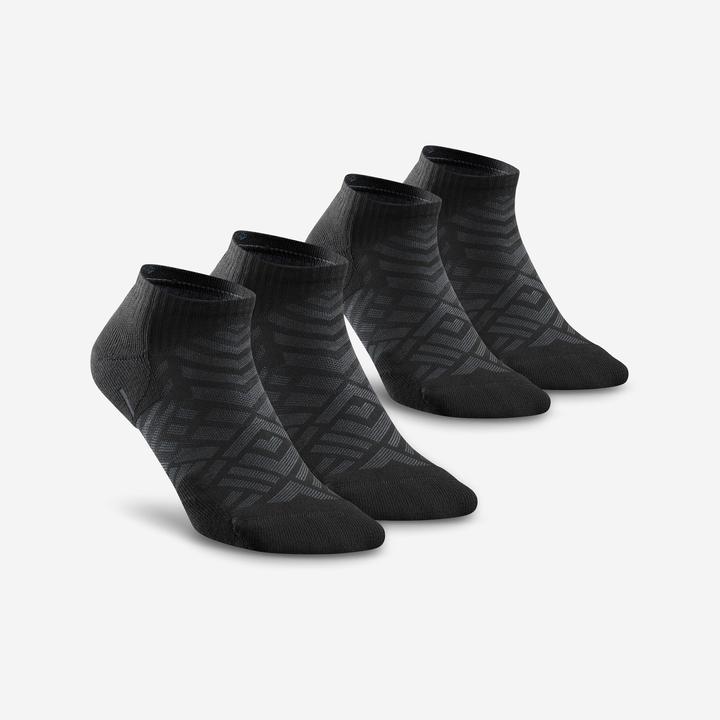 Immagine prodotto Quechua calze hike 100 basse x2 334386 (39, 42)