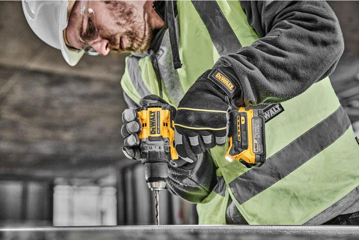 Actual product image DeWalt DCD 800 NT (Rechargeable battery operated)