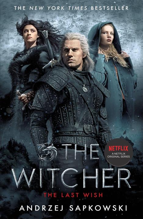 The Last Wish (English, Andrzej Sapkowski, 2019)