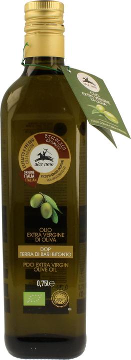 Actual product image Alce Nero Olive oil (750 ml)
