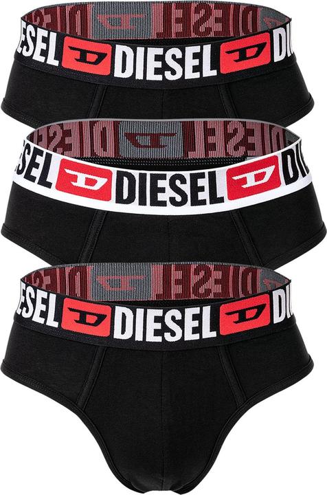 Diesel Slip Casual Stretch UMBR-ANDRETHREEPACK