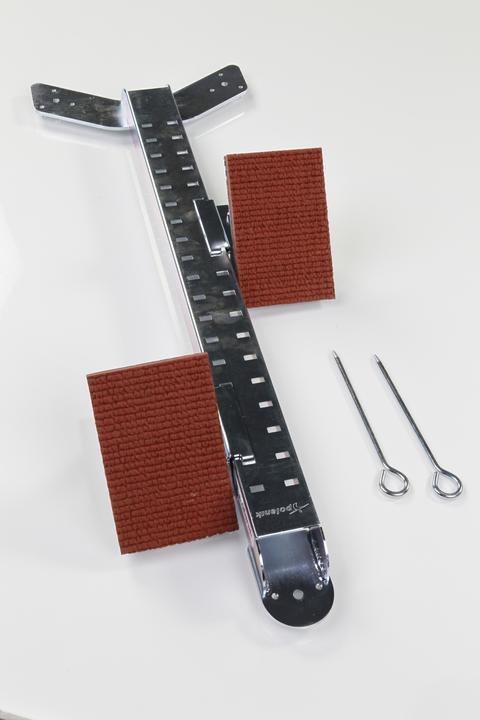 Actual product image Polanik SCHOOL start rail (4500 g)