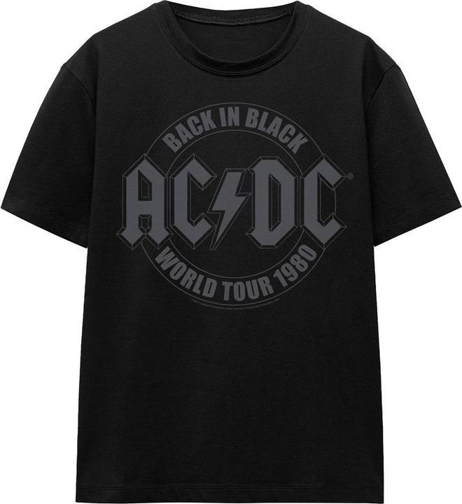 Produktbild AC/DC Tour TShirt (S)
