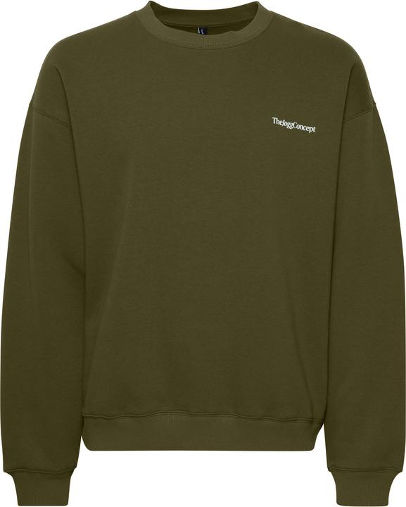 TheJoggConcept The Jogg Concept Male - JCMRAFINE SWEATSHIRT - Pullover - 22800350