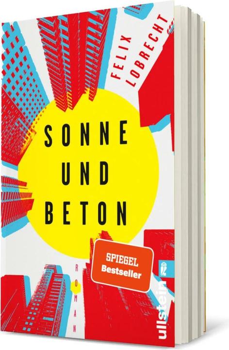 Image du produit Sonne und Beton (Allemand, Felix Lobrecht, 2018)