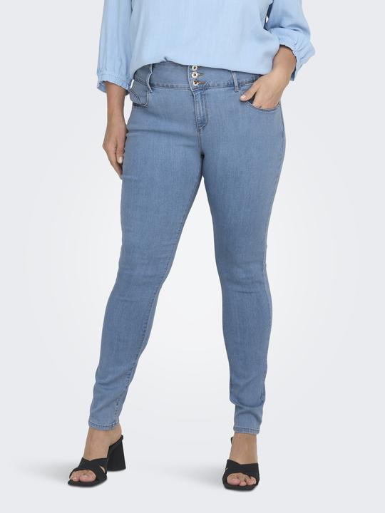 Immagine prodotto Only Jeans a vita alta Curvy CARANNA (W52/L34)