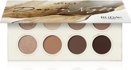 Affect Eyeshadow Palette Day to Night 16g