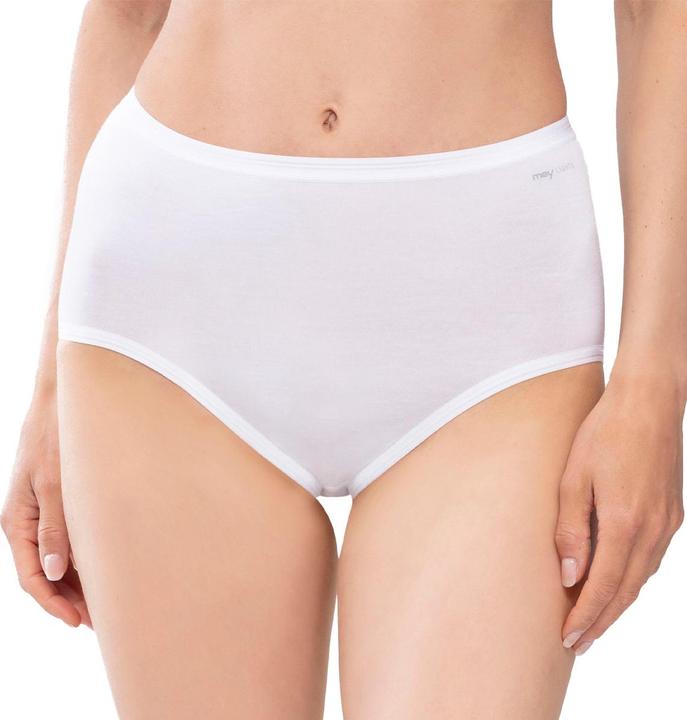 Produktbild Mey 2er Pack Lights Basic Taillen Slip (46, 3XL, 2er Pack)