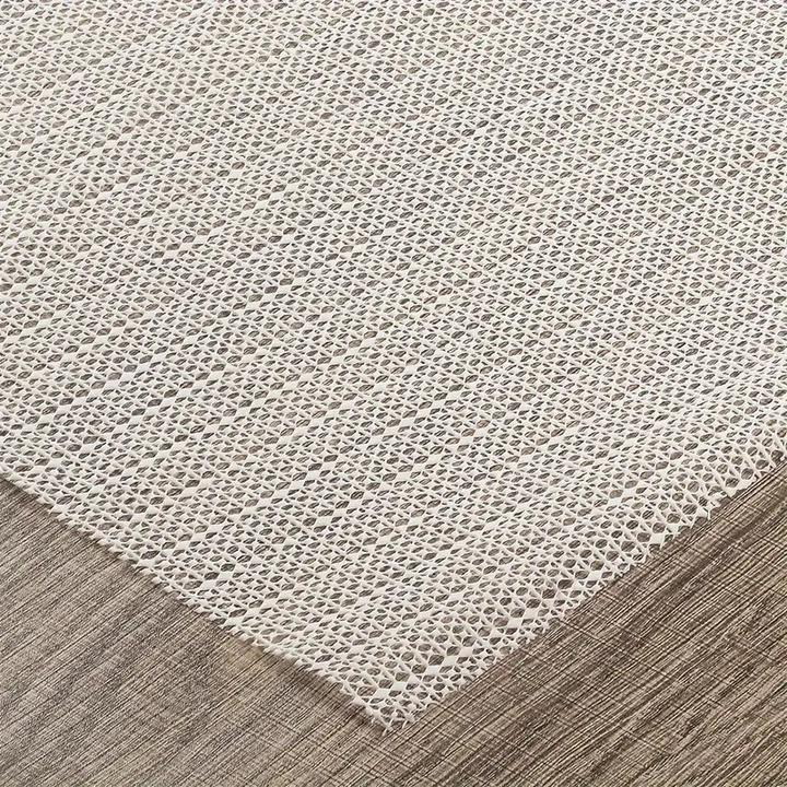 Milkii Anti-Rutsch Unterlage für Teppich (130 x 200 cm) (200 x 130 cm)