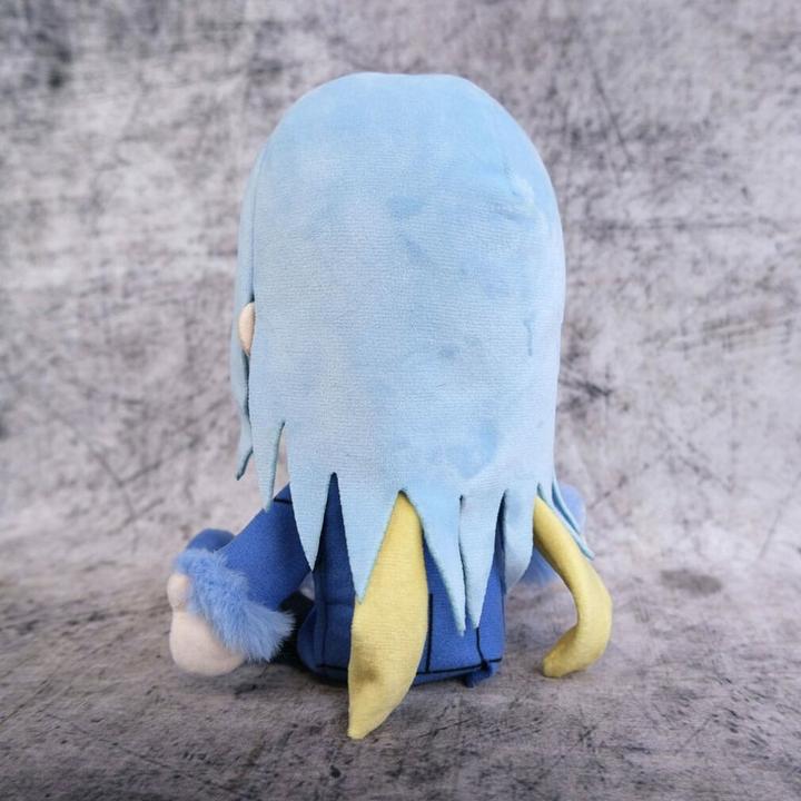 Produktbild POPbuddies That Time I Got Reincarnated as a Slime Plüschfigur Rimuru Human Form Version 26 cm (26 cm)