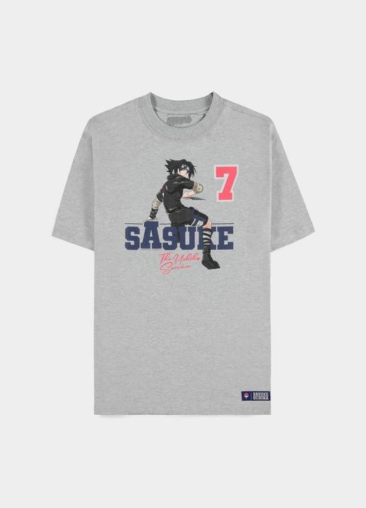 Produktbild Difuzed Naruto - Sasuke - Short Sleeved T-shirt (Loose Fit) - 2XL (XXL)