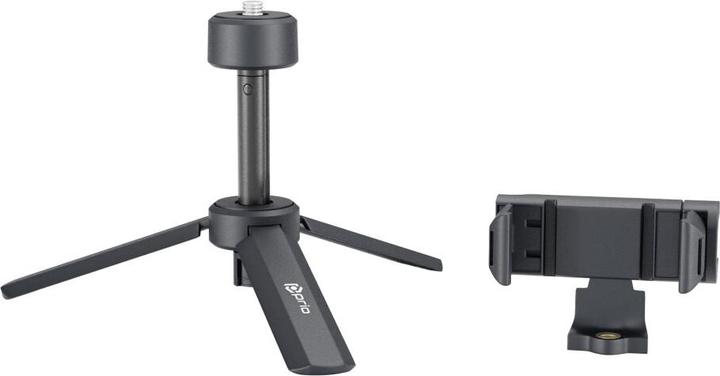 Actual product image prio Mini Tripod PULL-OUT black