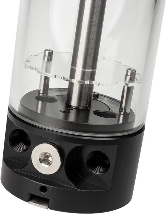 Actual product image Aqua Computer aqualis XT 880 ml with level measurement and illumination option