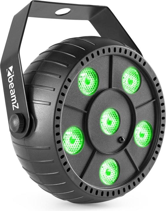 Actual product image BeamZ Light effect PLP10 (2 W, LED)