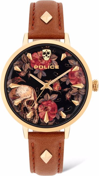 Gold, Braun, Schwarz
