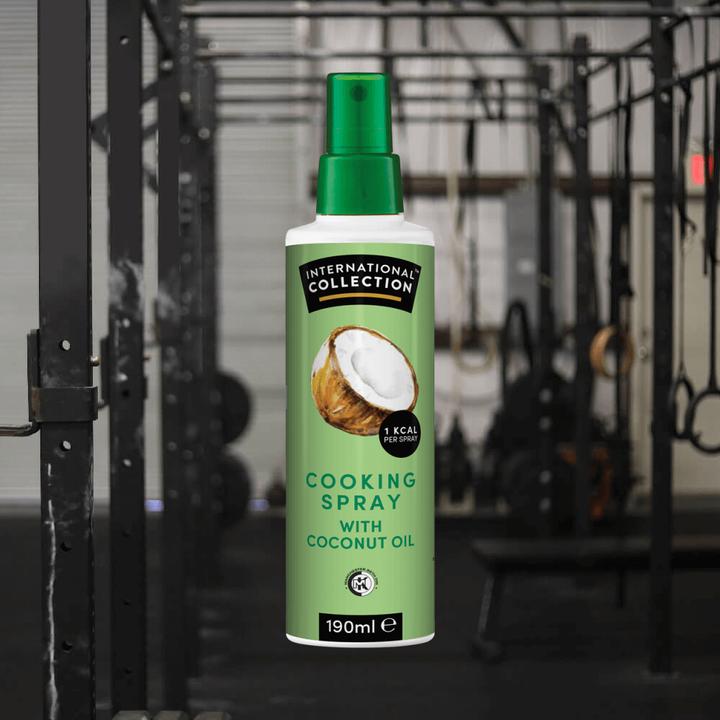 Produktbild International Collection Kochspray (190 ml)