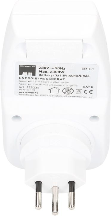 Image du produit Max Hauri Compteur d'énergie EMR-1
