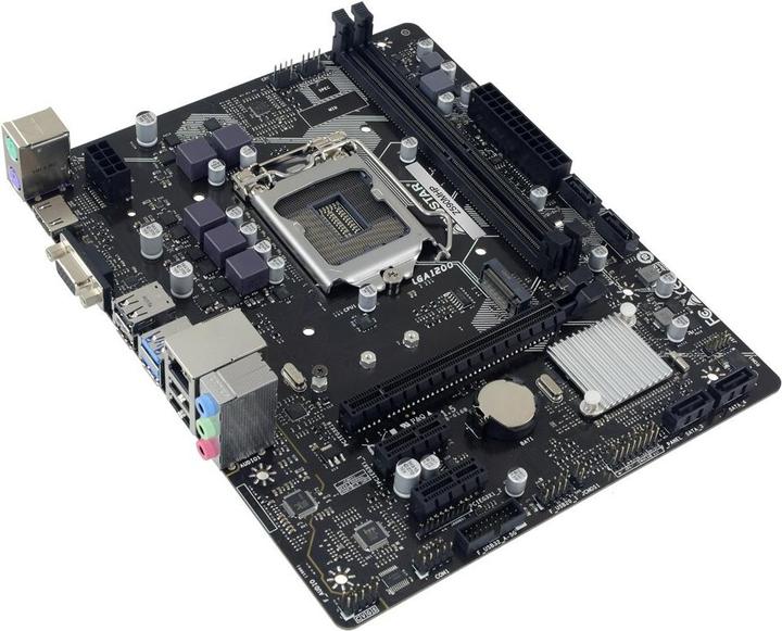 Produktbild Biostar Z590MHP (LGA 1200, Intel Z590, mATX)