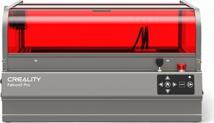 Image du produit Creality Cr-Laser Falcon 2 Pro 40w 3d Laser Cutter