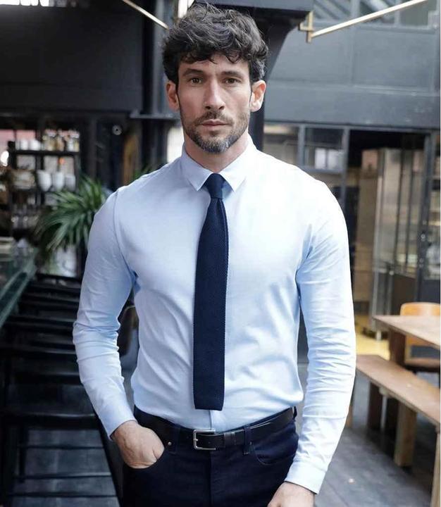 Actual product image Neoblu Balthazar long-sleeved shirt (4XL)