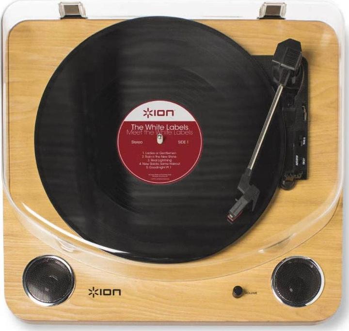 Produktbild ION Audio Max Lp (Halbautomatisch)