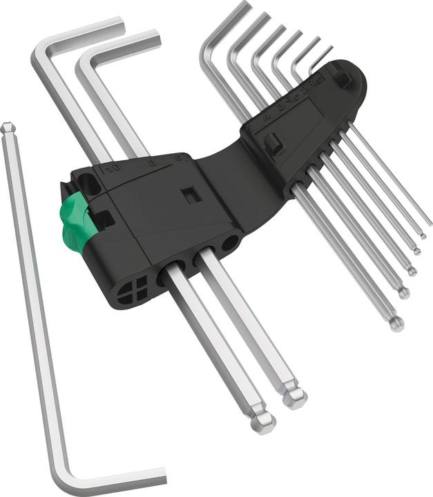 Produktbild Wera 950/9 Hex-Plus 1