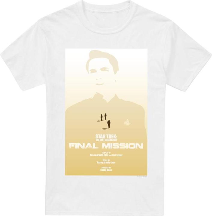 The Next Generation Season 4 Episode 9 TShirt (M)