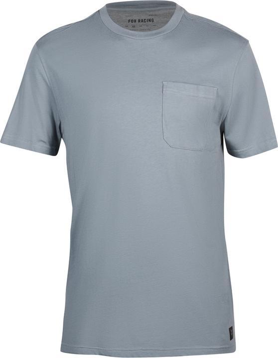 Actual product image Fox Tee 23 Level Up Ss Pkt Cit M (M)