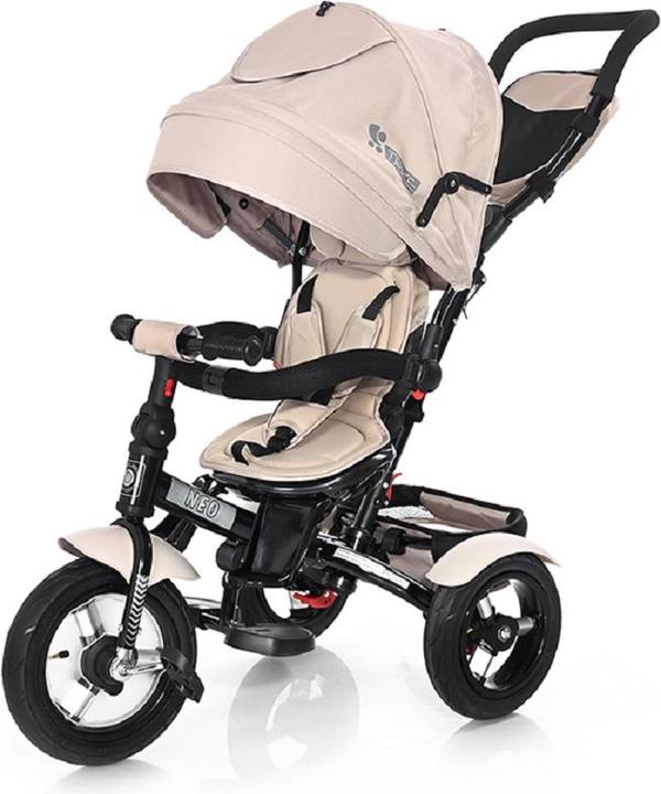 Actual product image Lorelli Tricycle Neo 4 in 1 pneumatic tires