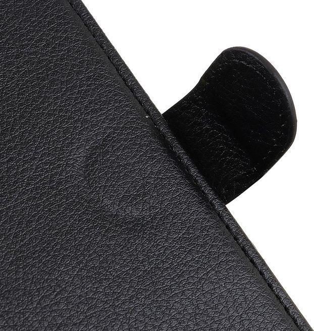 Actual product image MU Classic Litchi Leather Bookcover Series