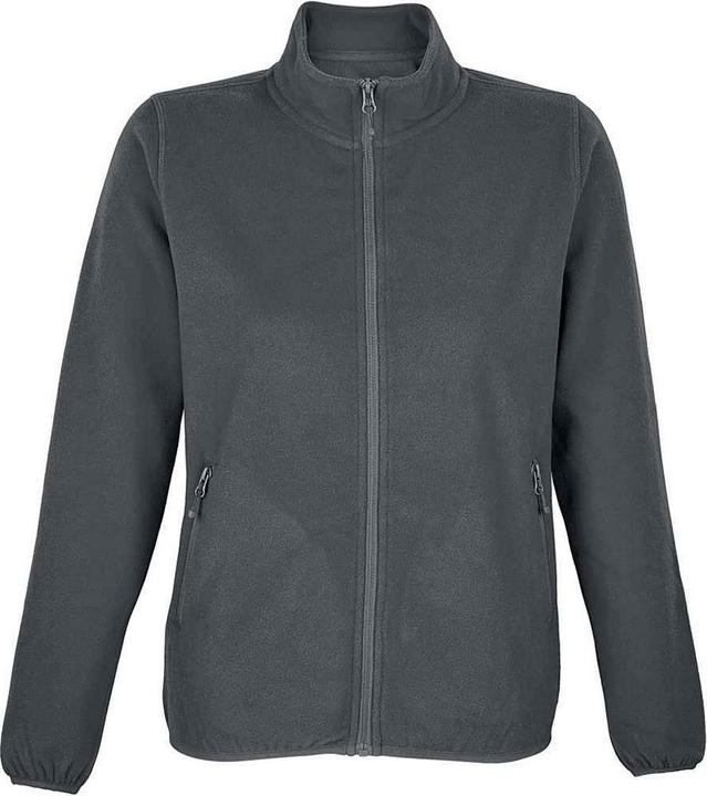 Sols Factor Fleecejacke recyceltes Material