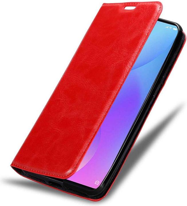 Productafbeelding Cadorabo Boek Onzichtbare Magneethoes (Xiaomi Mi 9T Pro, Xiaomi Mi 9T)