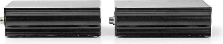 Immagine prodotto Nedis Estensore HDMI|Sopra CAT6|fino a 50,0 m|4Ka30Hz|10,2 Gbps| (1 m, HDMI)