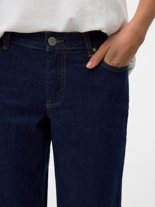 Produktbild Vero Moda VMFAYE Niedrige Taille Weiter Beinschnitt Jeans Weit geschnitten (26)