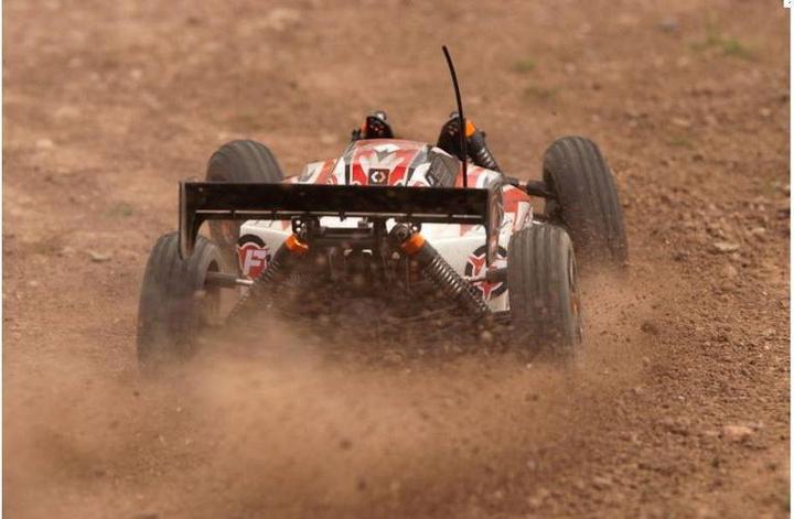 Produktbild HPI Trophy Flux (RTR Ready-to-Run)