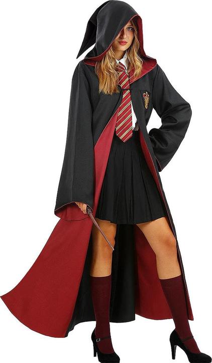 Actual product image Metamorph Harry Potter – Gryffindor Umhang Deluxe (XL)