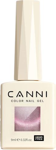 Canni Gellack Cat Eye Rosa/ 8032 UV/LED (8032, Rosa, UV-Gel Lack)