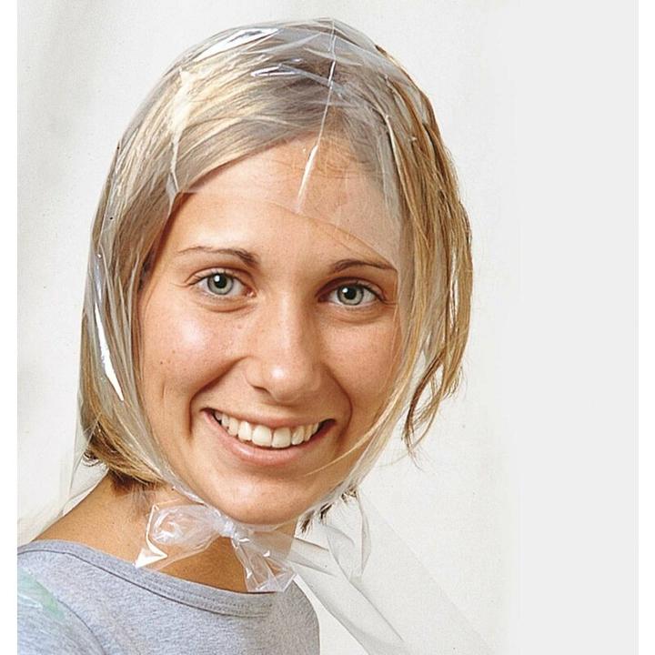 Actual product image Comair EW strands h. 12s smooth 0.030x35