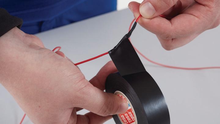 Actual product image tesa adhesive tapes (19 mm)
