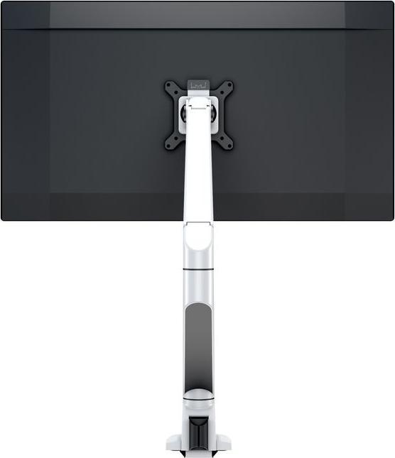 Produktbild Multibrackets Monitorarm Single Weiss (Tisch, 32")
