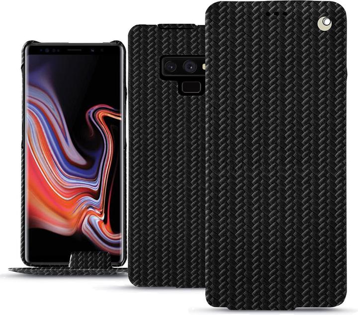 Abaca nero ( Noir / Black)