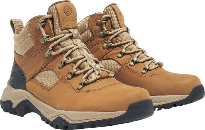 Actual product image TOG24 Womens/Ladies Tundra Leather Walking Boots (40)
