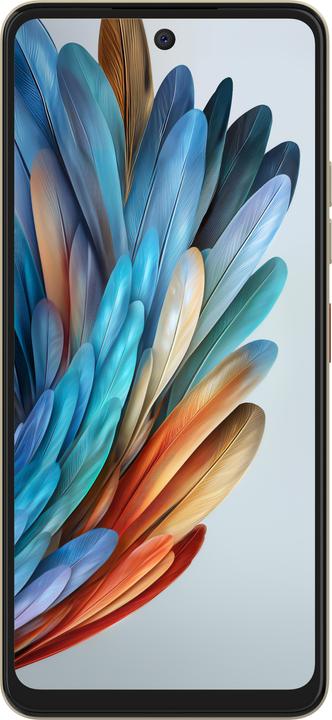 Produktbild Nubia Mobile Phone Music / 4GB / 128GB / (128 GB, Pop Art, 6.60", Dual SIM, 50 Mpx, 4G)