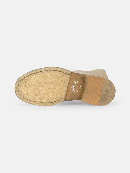 Actual product image Felmini The wide fit Cooper W038 is a suede boot with an inside zip that can be worn both inside and (36)