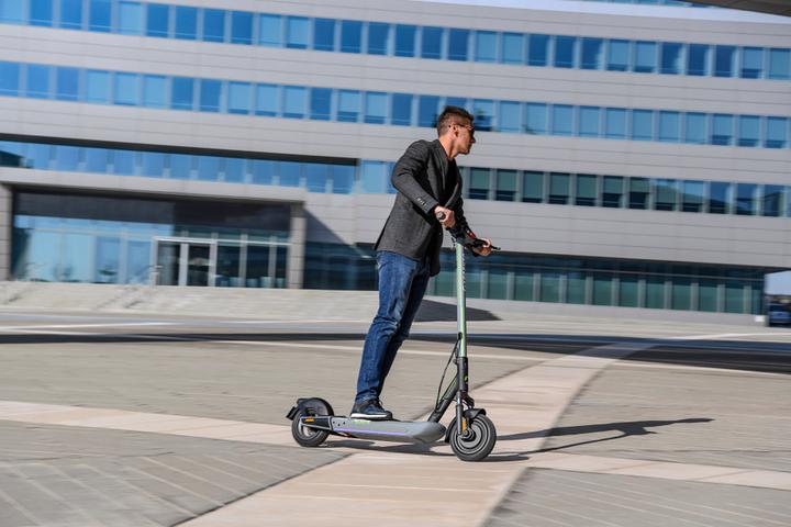 Image du produit Argento Active Sport /h Noir, Vert, Gris (25 km/h, 80 km, 500 W)