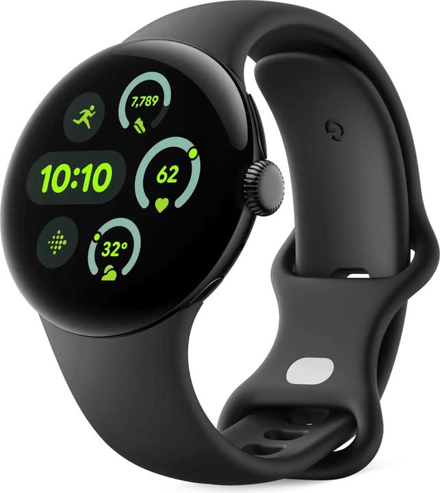Image du produit Google Bande active (Fluoroélastomère, Acier inoxydable)