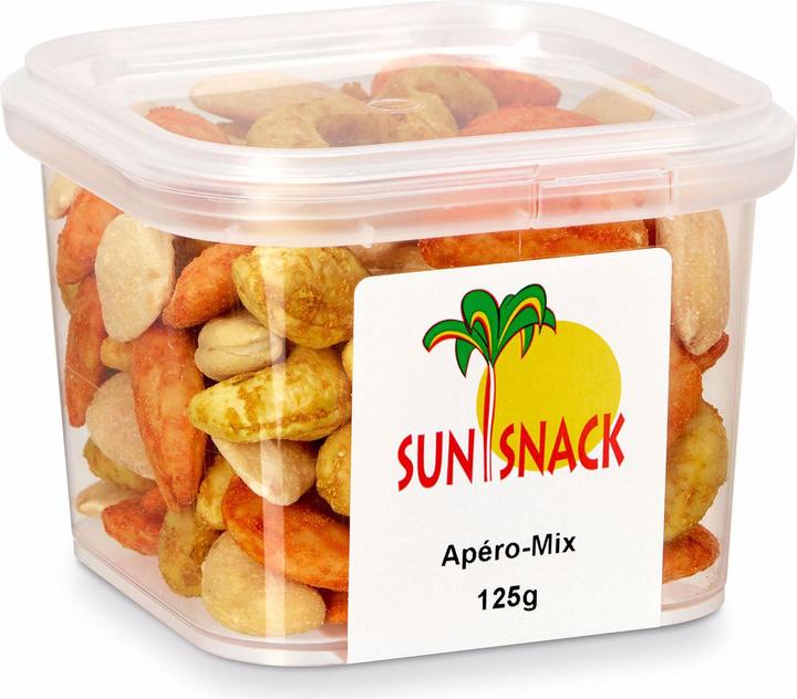 Immagine prodotto Sun Snack Miscela apéro (125 g)