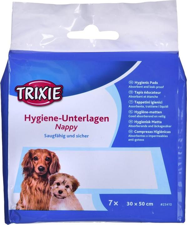 Image du produit Trixie Coussin pour chiot Nappy-Stubenrein (Chien)